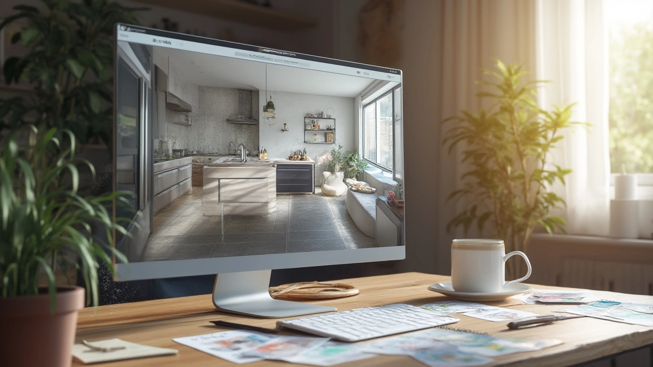 Online Kitchen Design: Tools, Tips, and Must-Know Secrets for Your Perfect Space