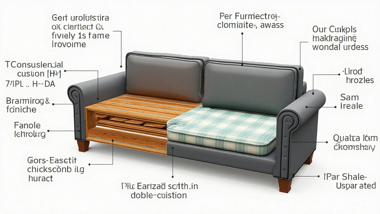 The Battle of the Fabrics: From Leather to Linen