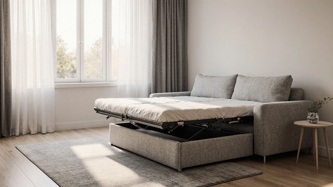 Are Sofa Beds Comfortable for Everyday Use? - Pros, Cons & Buying Guide
