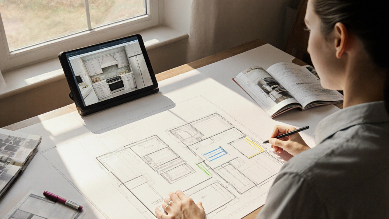 Best Kitchen Appliance Layout Guide: Where to Place Every Appliance