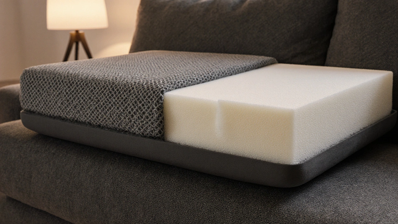 Best Long‑Lasting Sofa Cushion Materials for 2025