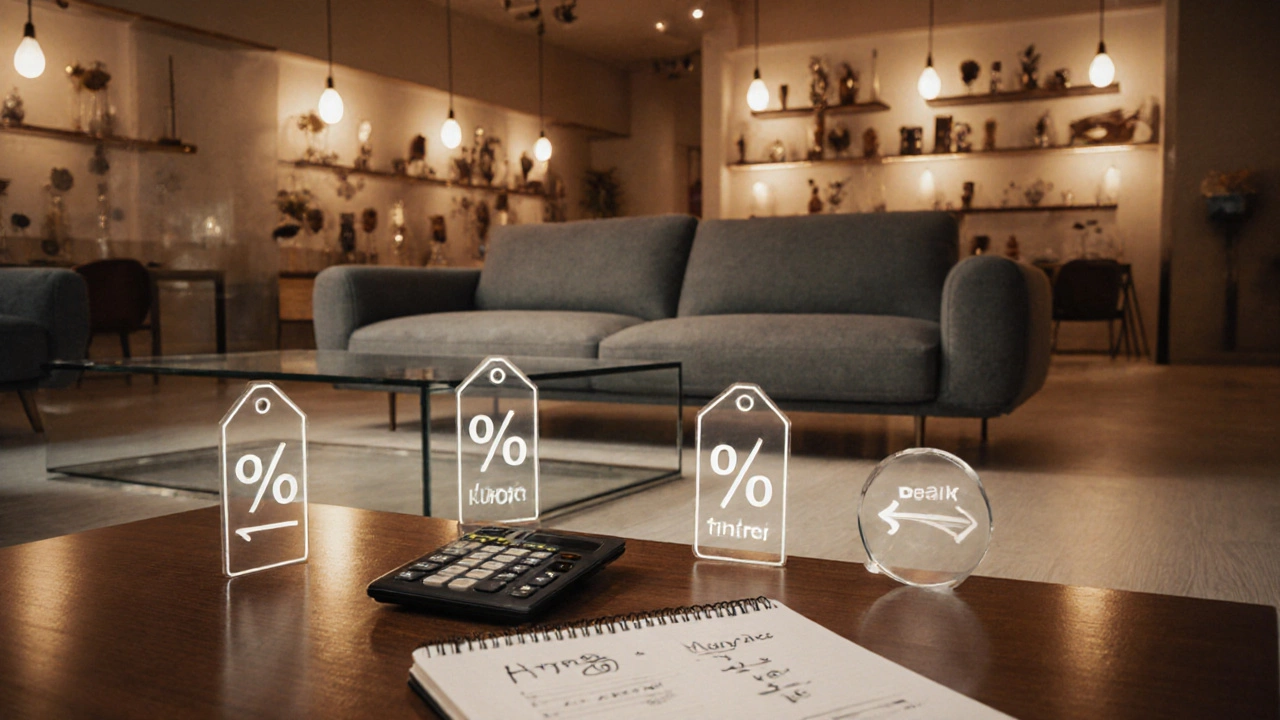 Highest Markup Furniture Item: Which Piece Earns the Biggest Profit?