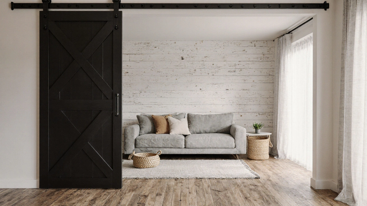 Is Modern Farmhouse Still Trending in 2024? A Deep Dive into Home Interiors