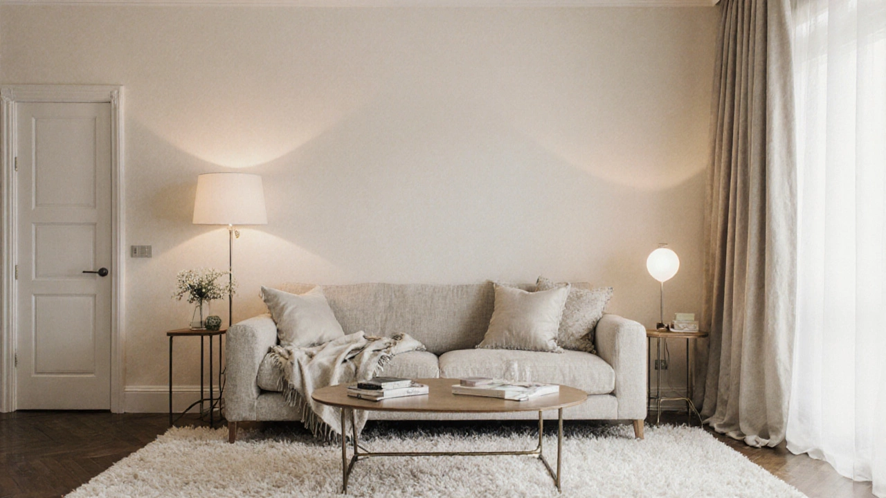 Maintain a Minimalist Layout
