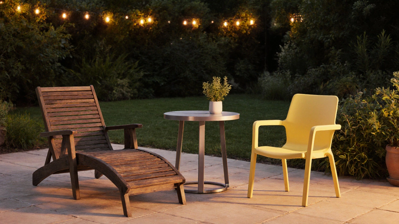 Prevent Garden Furniture Rot: Maintenance Tips & Material Guide