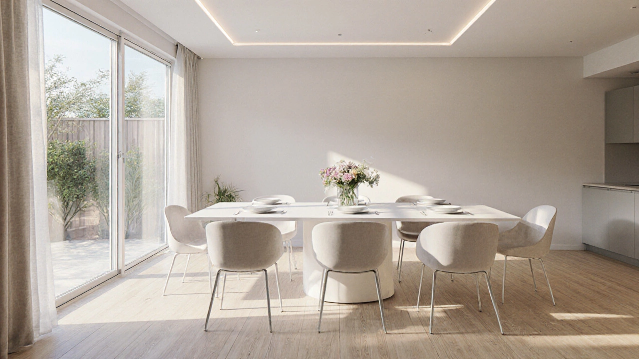 Should Your Dining Room Be Light or Dark? Practical Design Tips