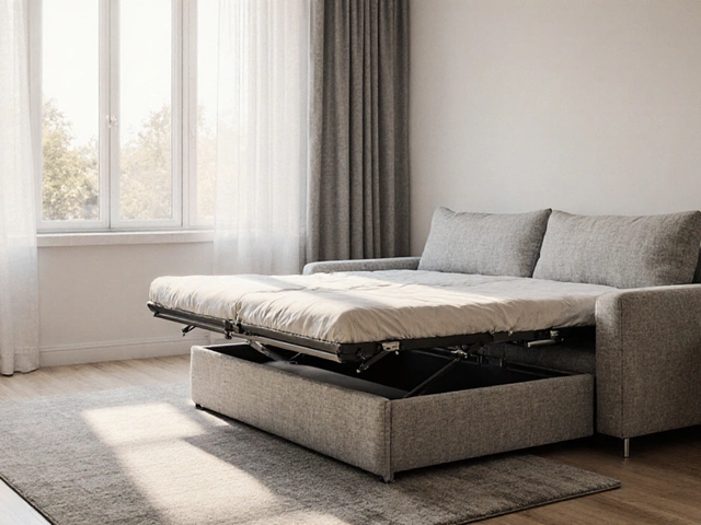 Are Sofa Beds Comfortable for Everyday Use? - Pros, Cons & Buying Guide
