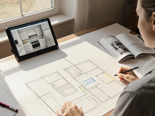 Best Kitchen Appliance Layout Guide: Where to Place Every Appliance