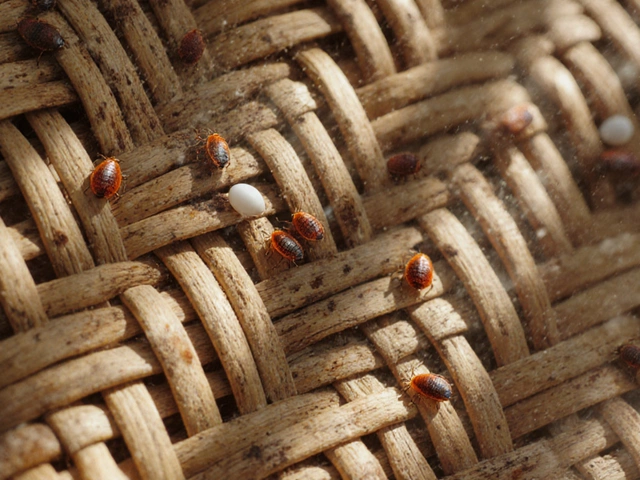 Can Bed Bugs Live in Wicker Furniture? Here's What Actually Happens