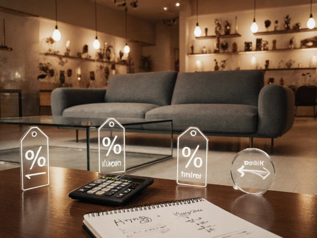 Highest Markup Furniture Item: Which Piece Earns the Biggest Profit?
