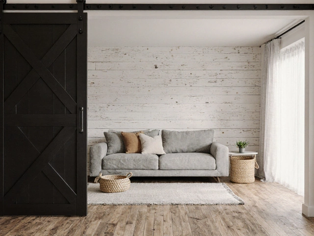 Is Modern Farmhouse Still Trending in 2024? A Deep Dive into Home Interiors