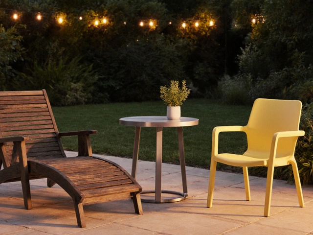 Prevent Garden Furniture Rot: Maintenance Tips & Material Guide