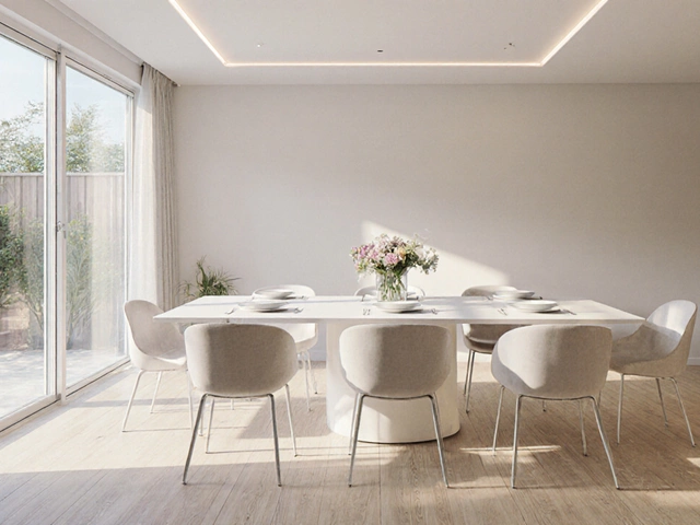Should Your Dining Room Be Light or Dark? Practical Design Tips