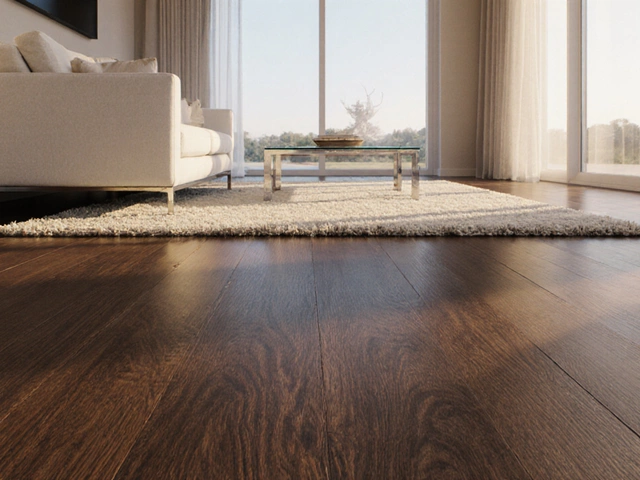 Which Flooring Looks Most Expensive? Top Luxury Options Explained