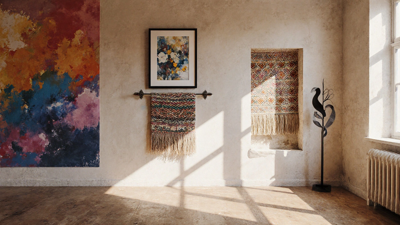Wall Art Terminology: What to Call Decorative Wall Pieces