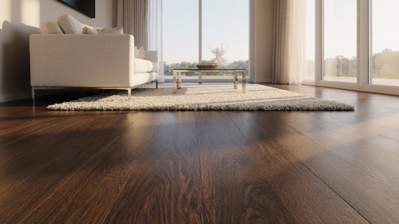 Which Flooring Looks Most Expensive? Top Luxury Options Explained