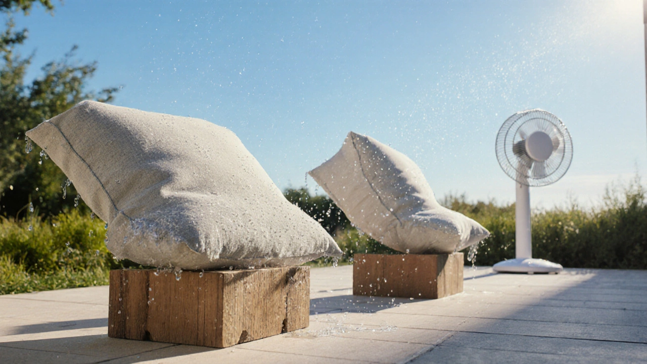 How to Stop Garden Cushions from Going Mouldy: Simple, Proven Steps