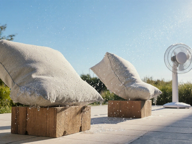 How to Stop Garden Cushions from Going Mouldy: Simple, Proven Steps