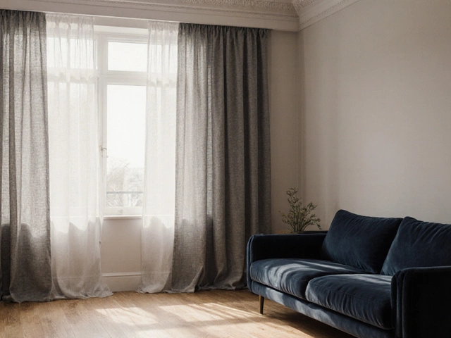 What Color Curtains Go With Everything? The Ultimate Neutral Palette Guide