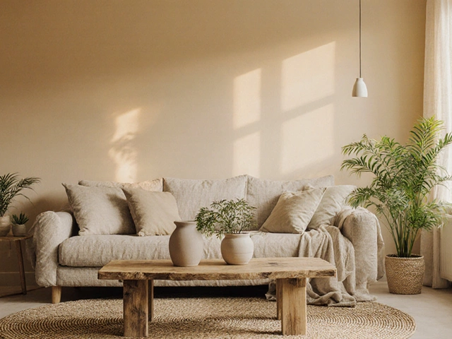 What interior colors are trending for 2024?