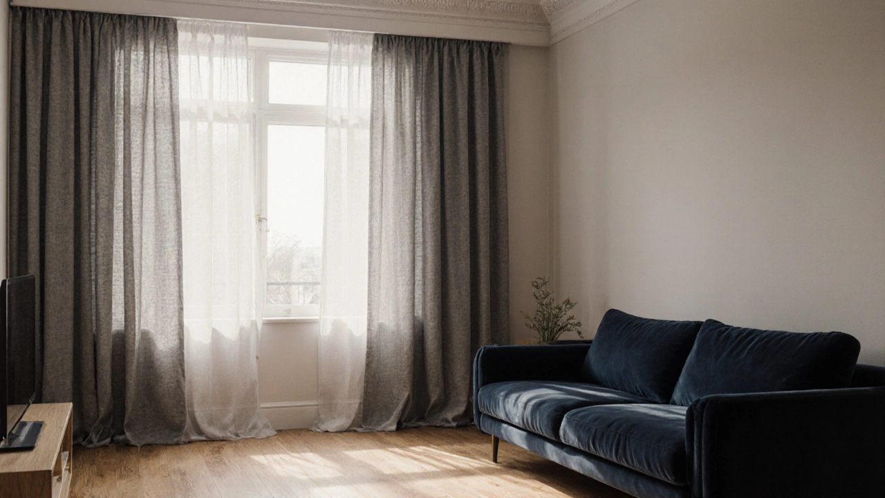 What Color Curtains Go With Everything? The Ultimate Neutral Palette Guide