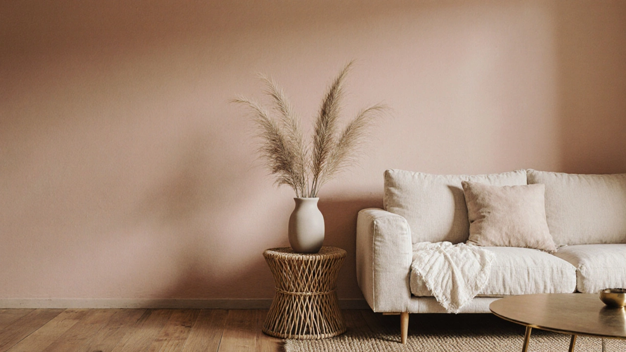 What color is replacing gray for decorating? The new neutral taking over homes in 2025