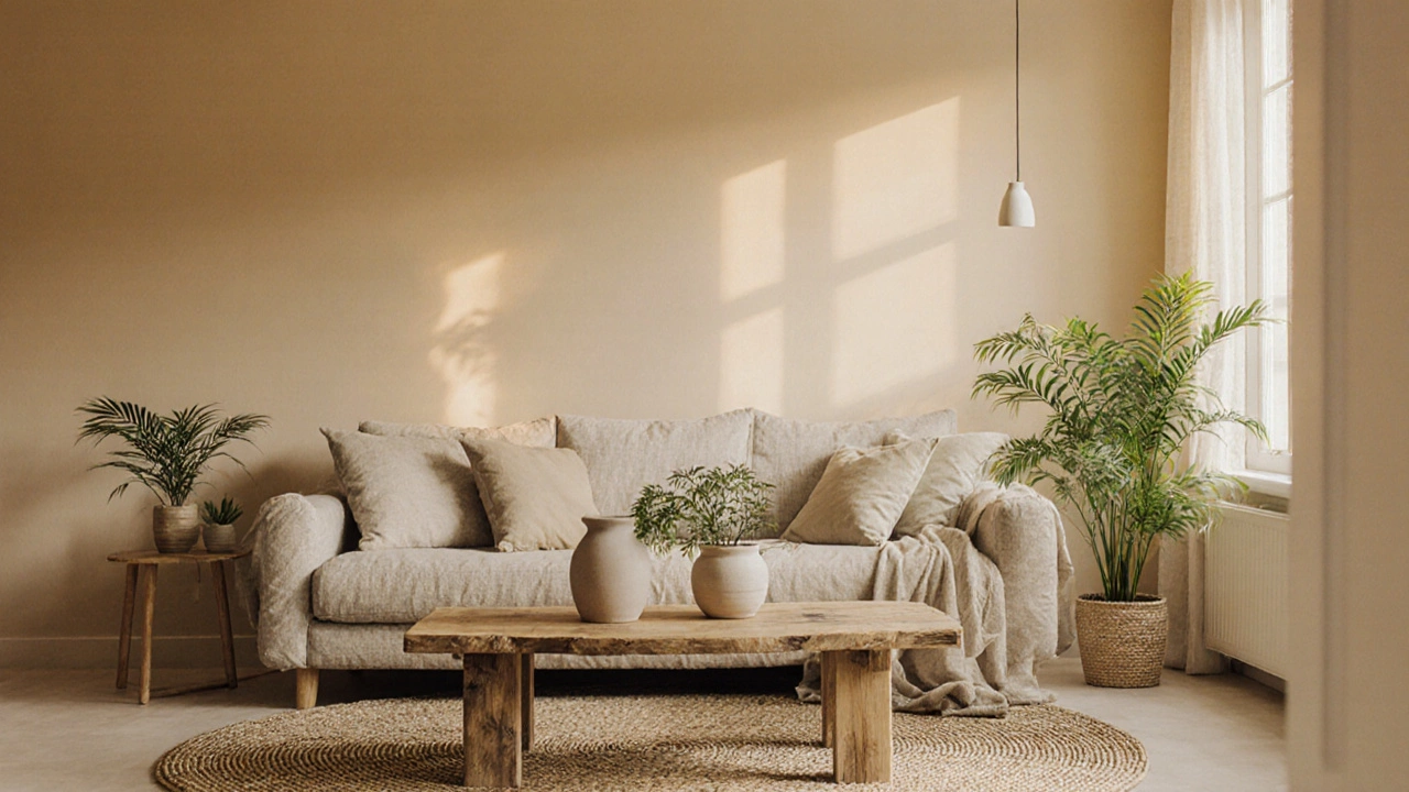 What interior colors are trending for 2024?