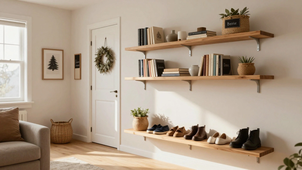 How to Create Extra Storage in a House: Smart Solutions for Clutter-Free Living