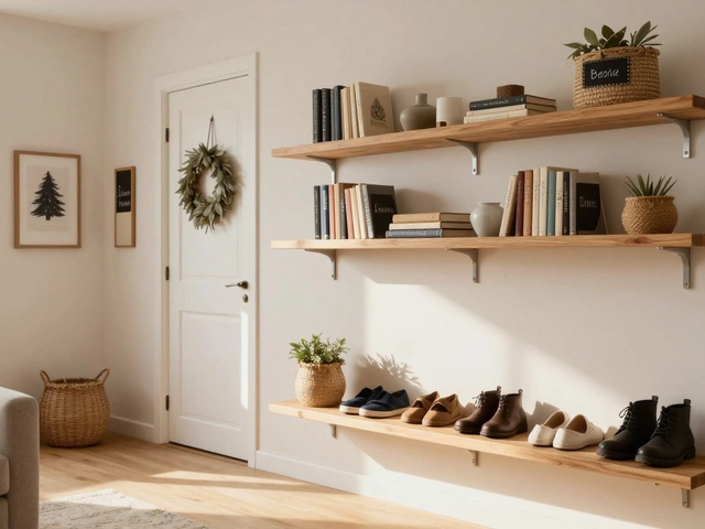 How to Create Extra Storage in a House: Smart Solutions for Clutter-Free Living