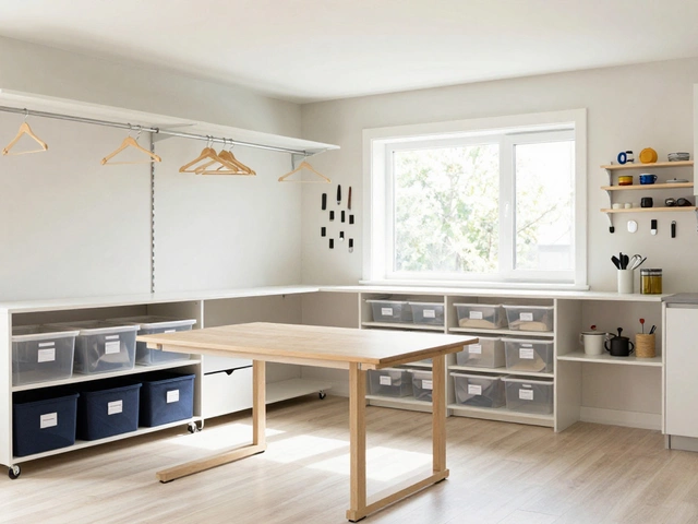 How to Maximize Storage in a Small House: Smart Solutions That Actually Work