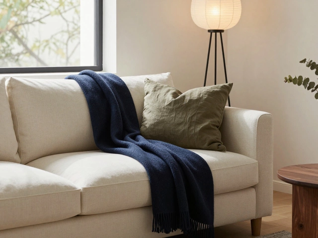 What Color Complements White the Most for Corner Sofas