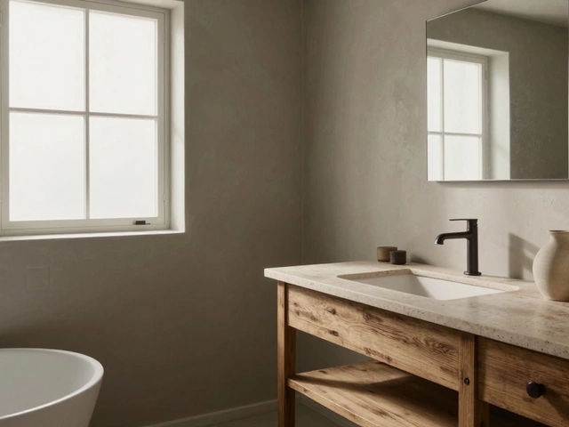 What Color Is on Trend for Bathrooms in 2024?