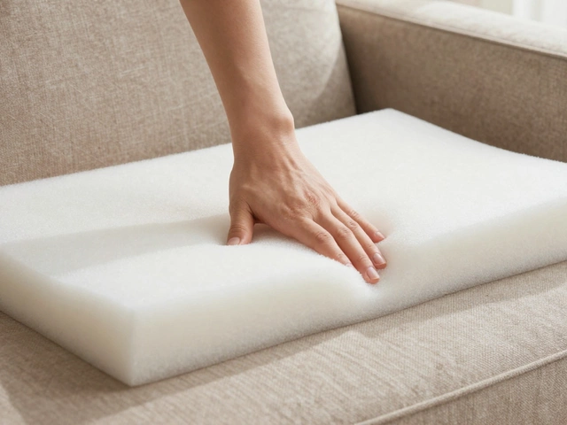 Which Foam Is Better for Sofa Cushions? A Practical Guide to Density, Firmness, and Longevity