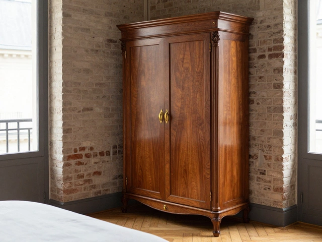 Why Are There No Closets in Europe? The Real Reason Behind European Storage Design