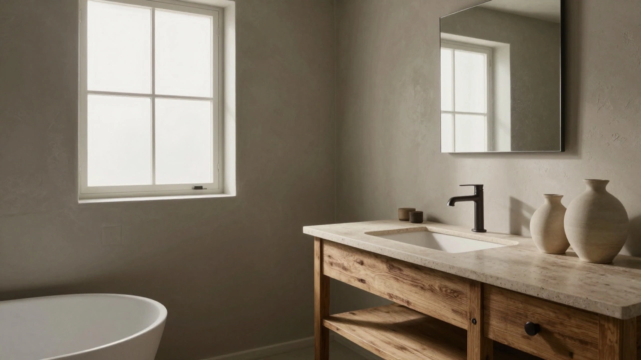 What Color Is on Trend for Bathrooms in 2024?