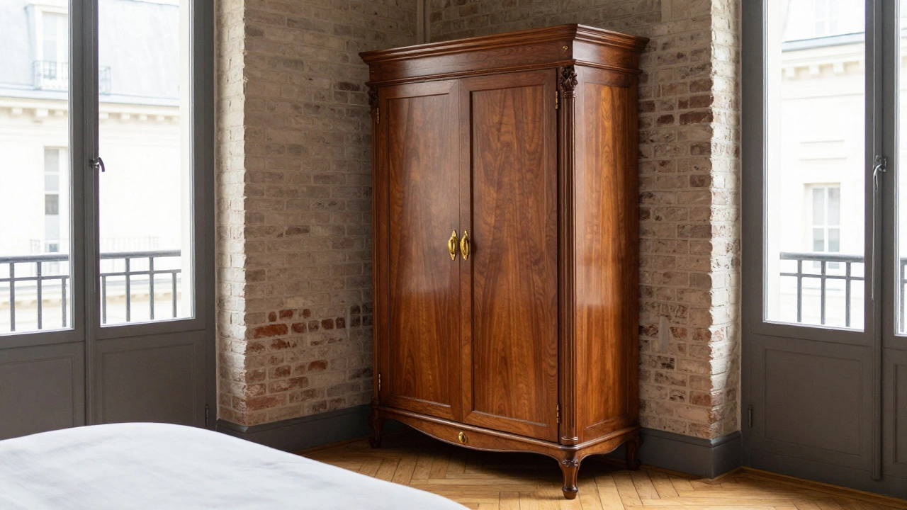 Why Are There No Closets in Europe? The Real Reason Behind European Storage Design