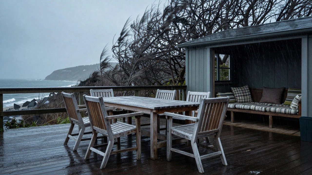Can I Leave Garden Furniture Outside in Winter? Here's What Actually Works