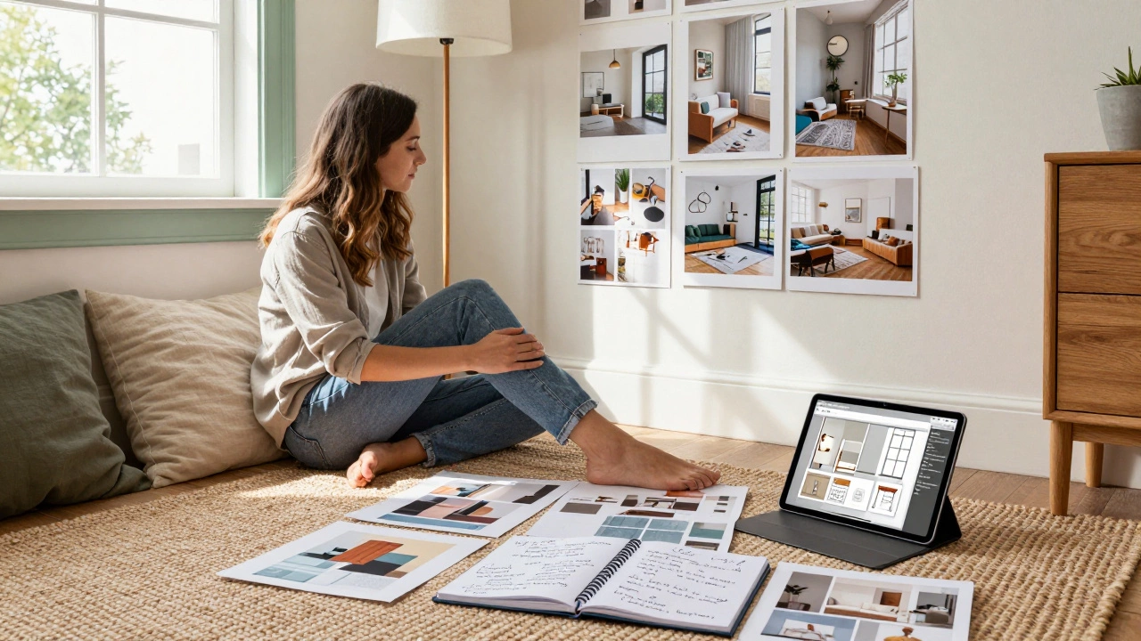 Can You Become a Self-Taught Interior Designer? Here's How Real People Do It