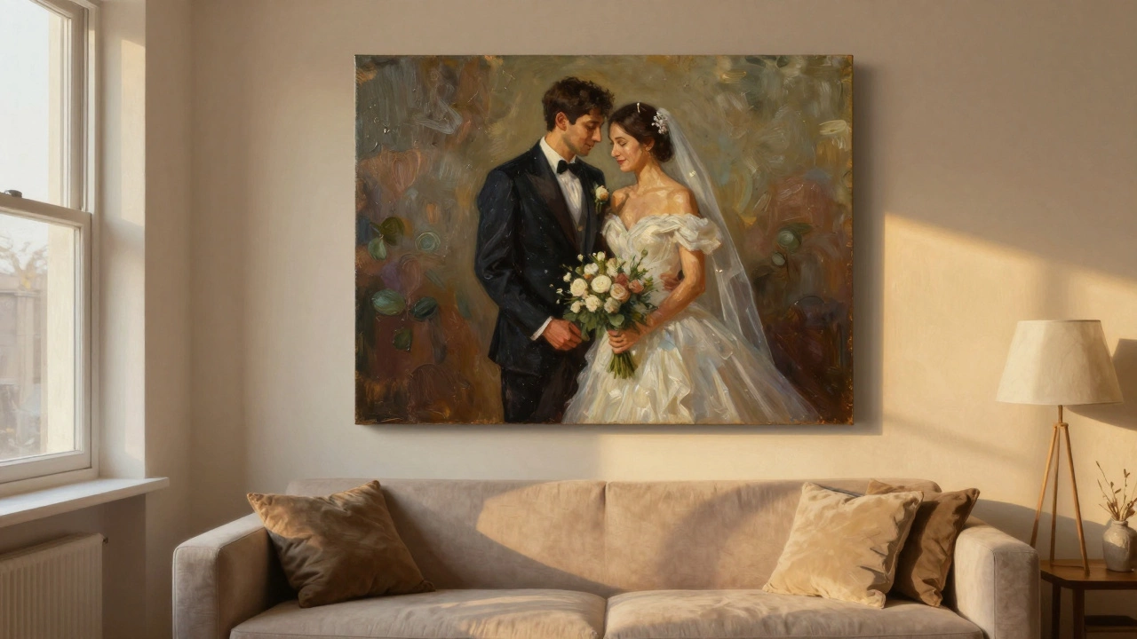 How to Turn a Photo Into Art for Your Walls