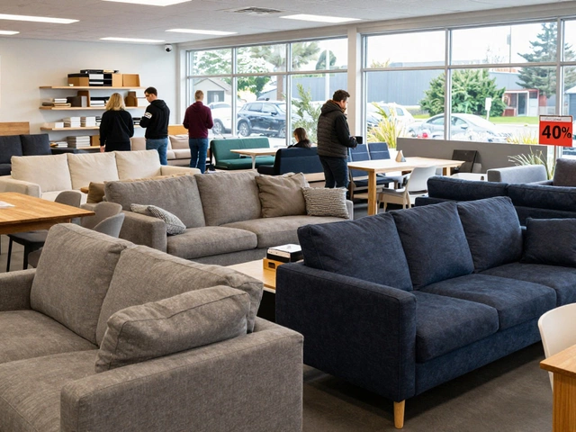 Best Holidays to Buy Furniture in 2026