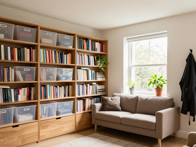 How to Maximize Storage in a Small House: Smart Solutions That Actually Work