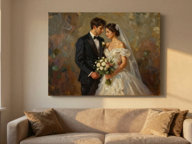 How to Turn a Photo Into Art for Your Walls