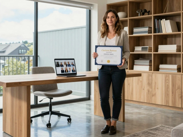 Is a certificate in interior design worth it? Here's what actually matters