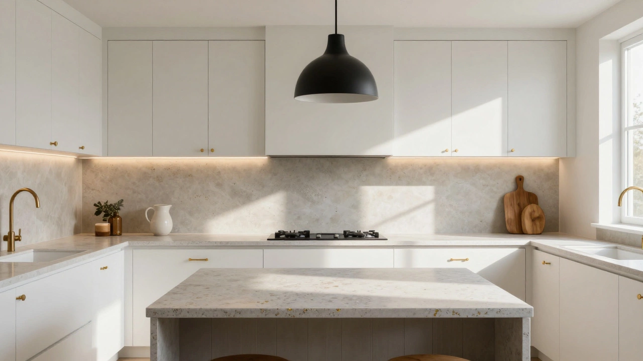 What Makes a Kitchen Look Classy? Simple Design Secrets That Actually Work