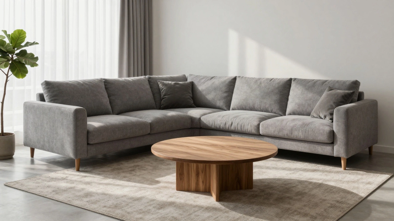 How to Pair a Coffee Table with a Couch for a Balanced Living Room