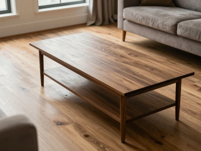 Do You Have to Put a Rug Under a Coffee Table? Practical Advice for Your Living Room