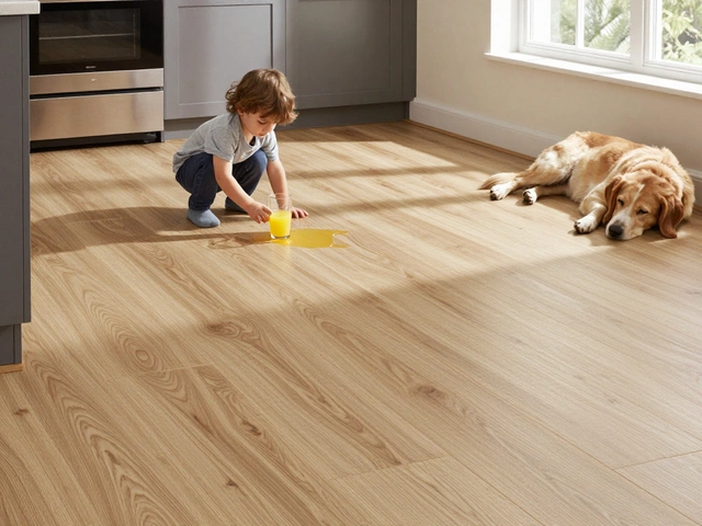 Vinyl vs Laminate Flooring: Which Is Really Better for Your Home?