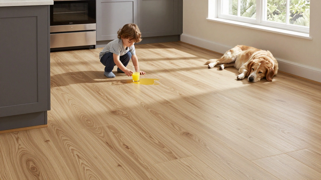 Vinyl vs Laminate Flooring: Which Is Really Better for Your Home?