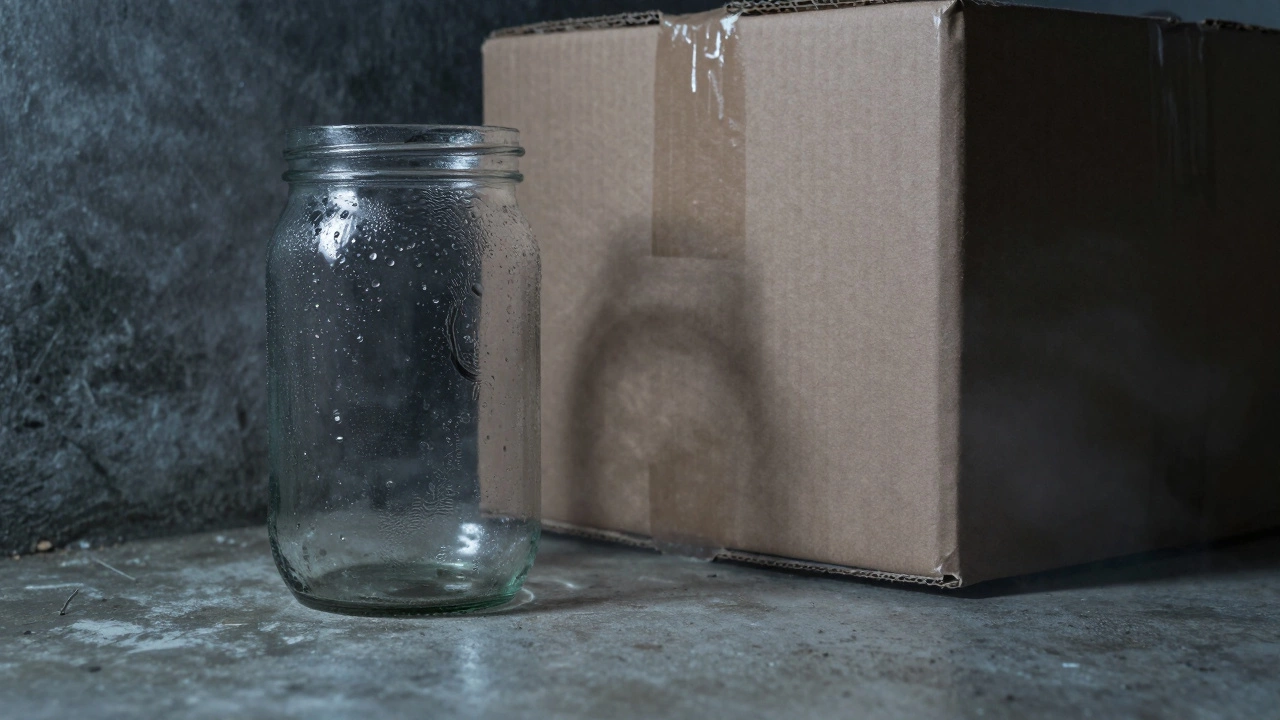 Best Things to Put in Storage Bins to Prevent Mold Growth