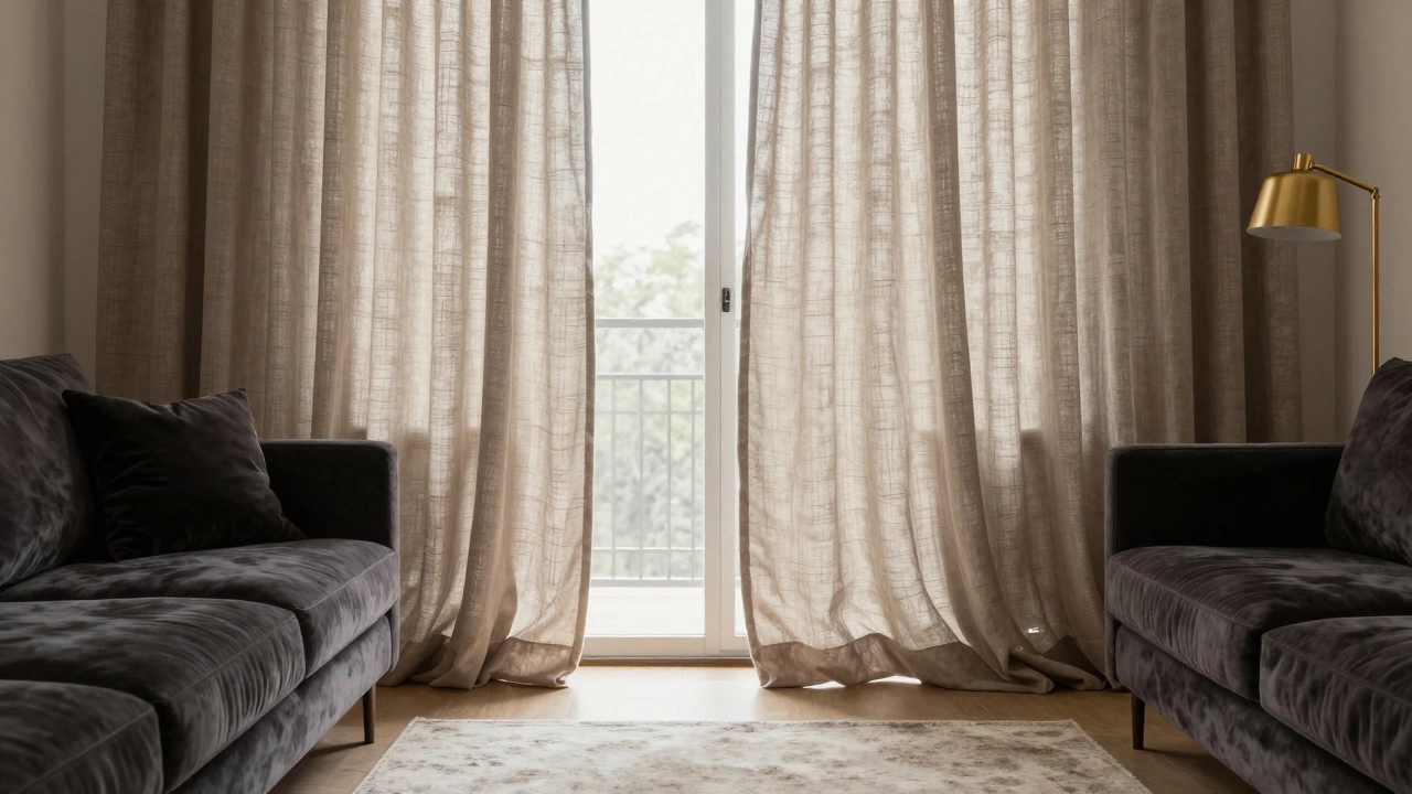 Should Curtains Match a Sofa? The Real Guide to Window Treatments and Sofa Harmony